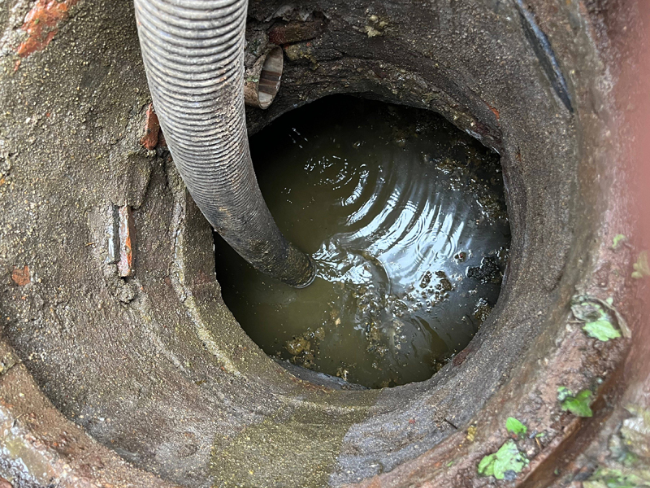 休宁化粪池清理的周期与注意事项