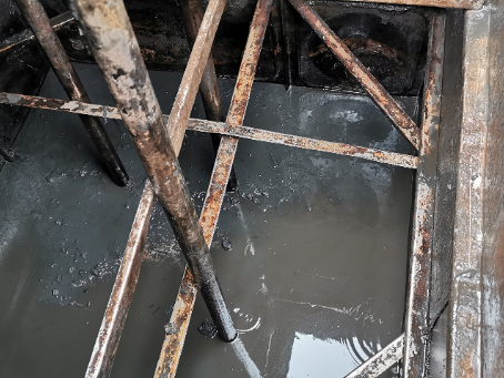 休宁CCTV管道检测具体做什么？